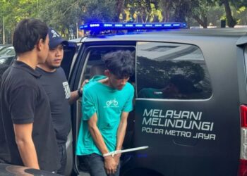 Pembunuh Wanita Open BO di Pulau Pari Dibekuk Langsung Ditahan