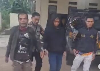 Polisi Tangkap Pelaku Aksi Pemerasan di Pangalengan