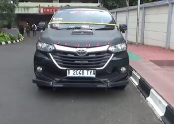 Peras Penumpang Perempuan 100 Juta, Ini Motif Sopir Taksi Online