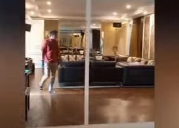 Mega Korupsi, Rumah Mewah Suami Sandra Dewi Digeledah