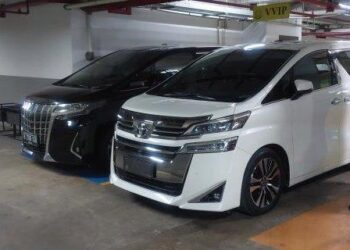 Vellfire dan Lexus Milik Harvey Moeis kembali Disita Kejagung
