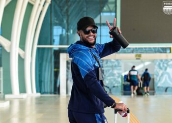 Persib Bawa 22 Pemain Hadapi Persita Tangerang di Bali