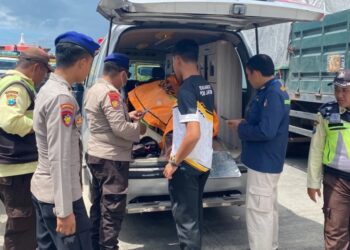 Jasad Pria asal Jember Ditemukan Ngambang di Pelabuhan Ketapang