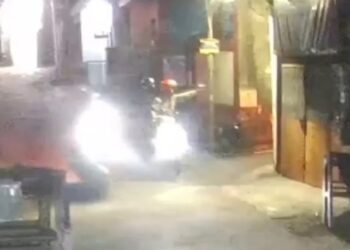 Viral aksi Koboi Jalanan Tembak Warga di Ujungberung Bandung