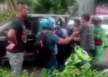 2 Anggota TNI Tersambar Petir di Depan Mabes TNI Cilangkap