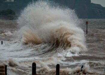Jepang Sempat Rilis Tsunami Pasca Gempa M 7,5 Taiwan