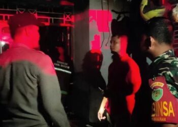 Kompor tak Dimatikan 3 Rumah di Cibinong Hangus Terbakar