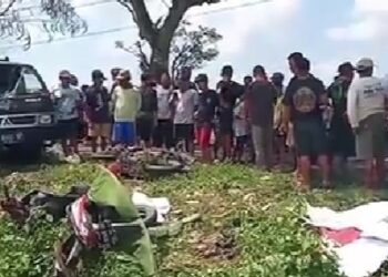2 Siswi SMAN Meninggal dalam Tabrakan Motor-Pikap di Klaten