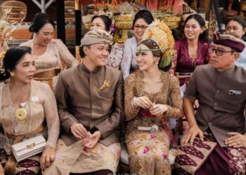 Beredar Undangan Akad Nikah Rizky Febian dan Mahalini pada 10 Mei 2024