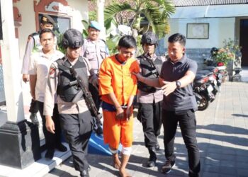 PSK MiChat Tewas Telanjang dengan Leher Terlilit Kabel di Denpasar