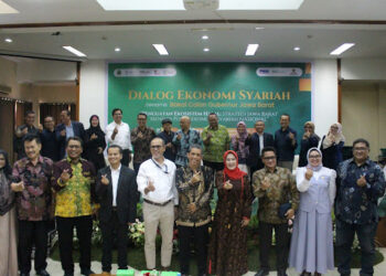 Kick Off JIEF ke-8 MES Jawa Barat, Jadi Tonggak Jawa Barat sebagai Poros Ekonomi Syariah Nasional