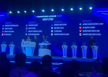 Ini Dia Lawan Persib di AFC Champions League (ACL) Two 2024