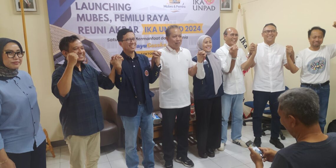 Dua Calon Kuat Akan Memperebutkan Kursi Ketum IKA Unpad Periode 2024 – 2028