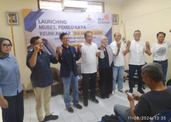 Dua Calon Kuat Akan Memperebutkan Kursi Ketum IKA Unpad Periode 2024 – 2028