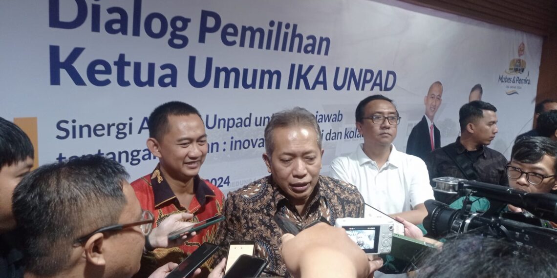 Tak Ada Pesaing, Wamen Ferry Joko Siap Pimpin IKA Unpad Periode 2024 – 2028