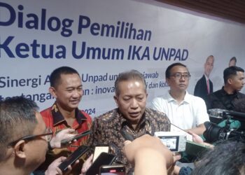 Tak Ada Pesaing, Wamen Ferry Joko Siap Pimpin IKA Unpad Periode 2024 – 2028