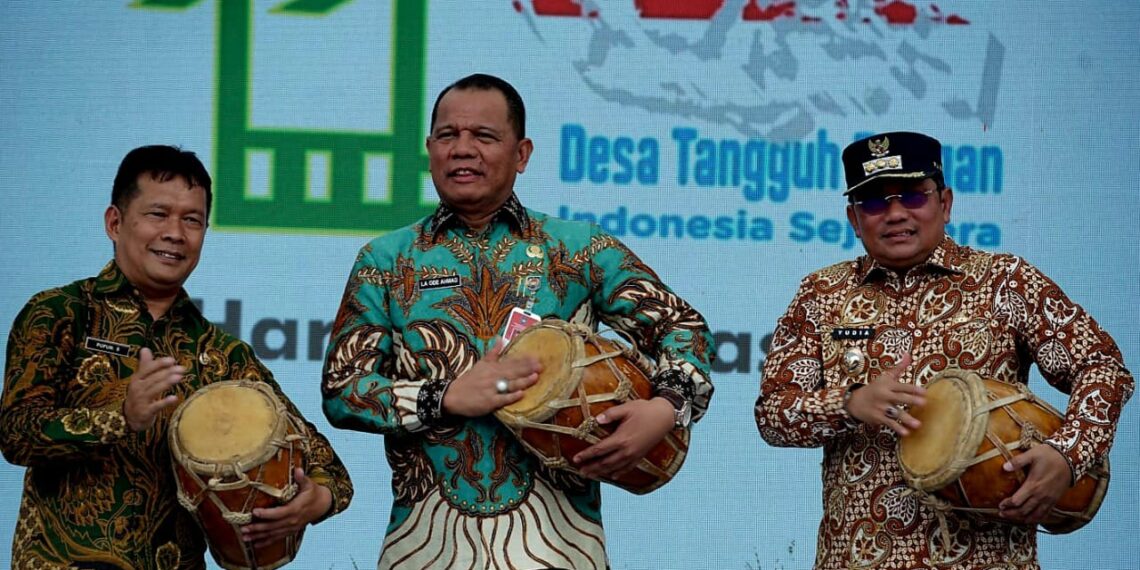 Peringatan Hari Desa Nasional 2025, Deklarasi Subang Untuk Wujudkan Asta Cita Presiden