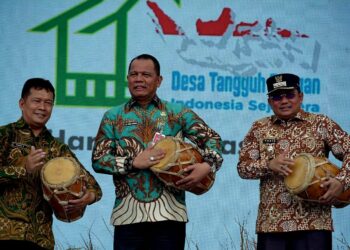 Peringatan Hari Desa Nasional 2025, Deklarasi Subang Untuk Wujudkan Asta Cita Presiden