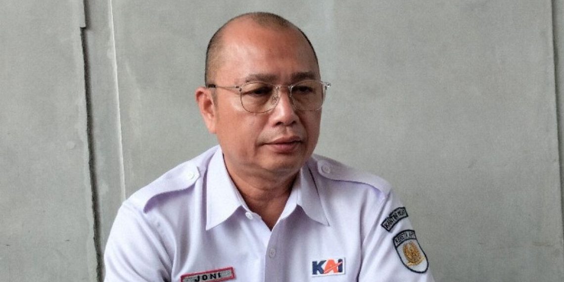 Joni Martinus: Penggerak Keselamatan dan Inovasi di KCI Wilayah 2 Bandung