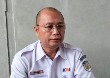 Joni Martinus: Penggerak Keselamatan dan Inovasi di KCI Wilayah 2 Bandung