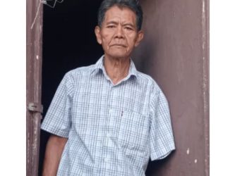 Di Balik Spanduk Ramadhan Parmusi, Ada Air Mata dan Keteguhan Seorang Agoes Chibo